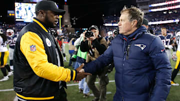 The Patriots and Steelers were big losers of Monday's bombshell free agency news cycle