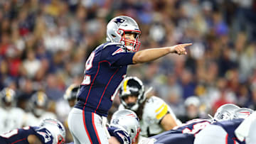 Pittsburgh Steelers v New England Patriots