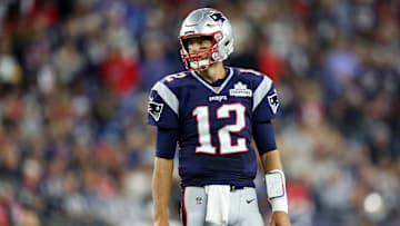 Pittsburgh Steelers v New England Patriots