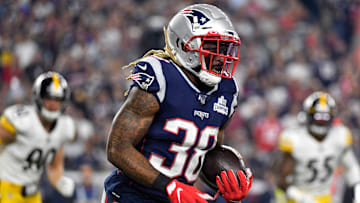 Pittsburgh Steelers v New England Patriots
