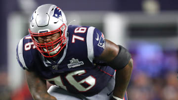 Pittsburgh Steelers v New England Patriots