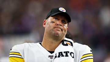 Pittsburgh Steelers v New England Patriots