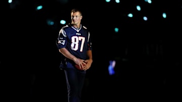 Pittsburgh Steelers v New England Patriots