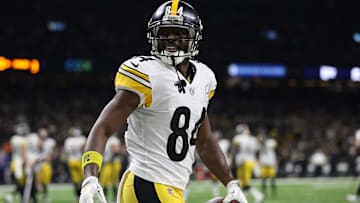 Free Agent WR Antonio Brown