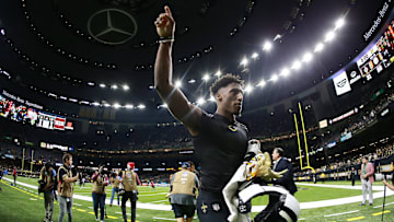 Pittsburgh Steelers v New Orleans Saints