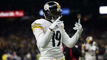 Pittsburgh Steelers v New Orleans Saints
