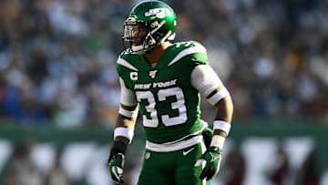 New York Jets safety Jamal Adams