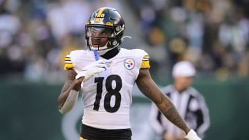 Pittsburgh Steelers wide receiver Diontae Johnson has underwent surgery for a sports hernia
