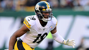 Pittsburgh Steelers WR JuJu Smith-Schuster