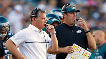 Pittsburgh Steelers v Philadelphia Eagles