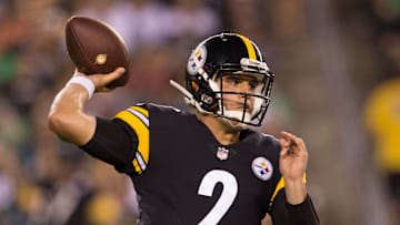 Pittsburgh Steelers v Philadelphia Eagles