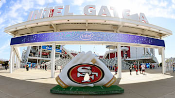 Pittsburgh Steelers v San Francisco 49ers