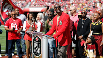 Hall of Famer Terrell Owens