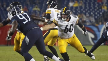 Steelers y Titans son dos de los equipos que se mantienen invictos en la temporada