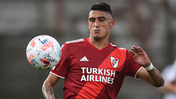 Platense v River Plate - Copa De La Liga Profesional 2021