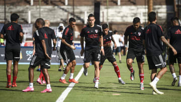 Platteness v River Plate - Copa de la Liga Profesional 2021