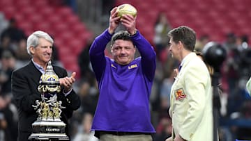 PlayStation Fiesta Bowl - LSU v Central Florida
