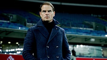 Frank de Boer muss in die großen Fußstapfen von Ronald Koeman treten