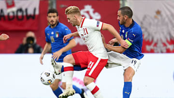 Poland v Italy - UEFA Nations League
