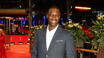 Omar Sy protagoniza la exitosa serie Lupin 