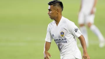 Portland Timbers v Los Angeles Galaxy