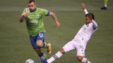 Portland Timbers v Seattle Sounders FC