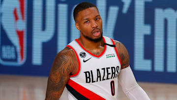 Damian Lillard es la estrella de los Blazers