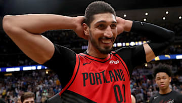 Portland Trail Blazers v Denver Nuggets - Game Seven