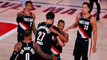 Los Blazers cuentan con un sólido plantel de cara a la próxima temporada