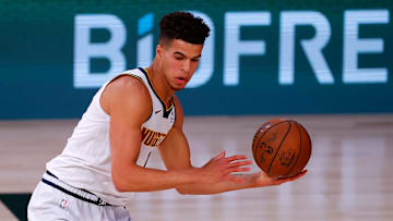 Michael Porter Jr., Portland Trail Blazers v Denver Nuggets