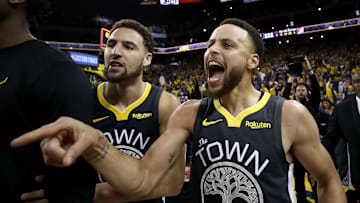 Warriors han dominado en los últimos años