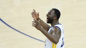 Portland Trail Blazers v Golden State Warriors - Game One