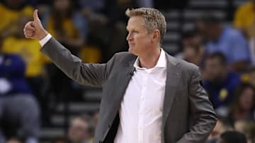 Portland Trail Blazers v Golden State Warriors - Game Two