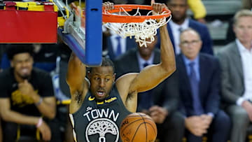 Portland Trail Blazers v Golden State Warriors - Game Two