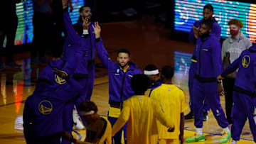 Curry fue la gran figura de la jornada
