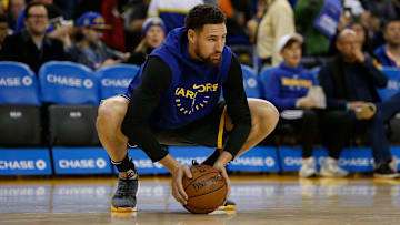 A juicio de Steve Kerr Klay Thompson se vio como en sus mejores tiempos
