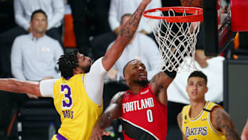 Lakers son los grandes favoritos a llegar a las Finales de la NBA