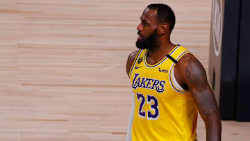 LeBron James fue la gran figura de la serie ante los Trail Blazers, demostrando que tiene hambre de gloria