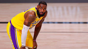 El legado de James fue puesto en duda por Pierce