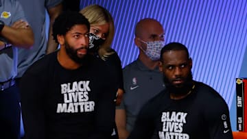 LeBron James levantó su voz para condenar la agresión policial contra Jacob Blake
