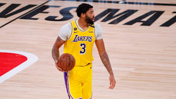El ala pívot de los Lakers es uno de los líderes en el vestuario del equipo