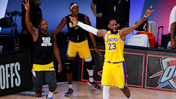 Lakers buscarán ponerse arriba en la serie ante Portland