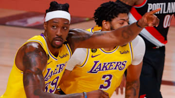 Dwight Howard ha sido un efectivo pivot para los Lakers