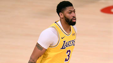 Davis ha tenido un aceptable arranque de campaña y ha sido clave en las víctorias de Lakers
