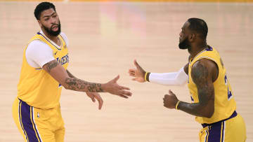 El duo de Davis y James ya tiene un campeonato a sus espaldas