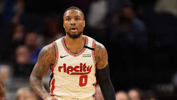 Damian Lillard propuso agregar un torneo de 1 vs. 1 para el fin de semana de las estrellas