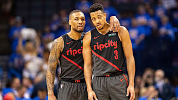 Portland Trail Blazers v Oklahoma City Thunder - Game Four