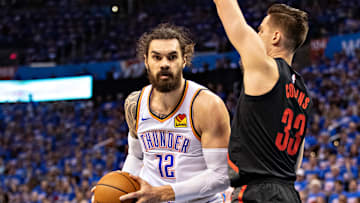 Portland Trail Blazers v Oklahoma City Thunder - Game Four