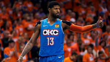 Portland Trail Blazers v Oklahoma City Thunder - Game Three