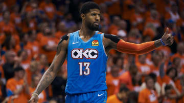 Portland Trail Blazers v Oklahoma City Thunder - Game Three